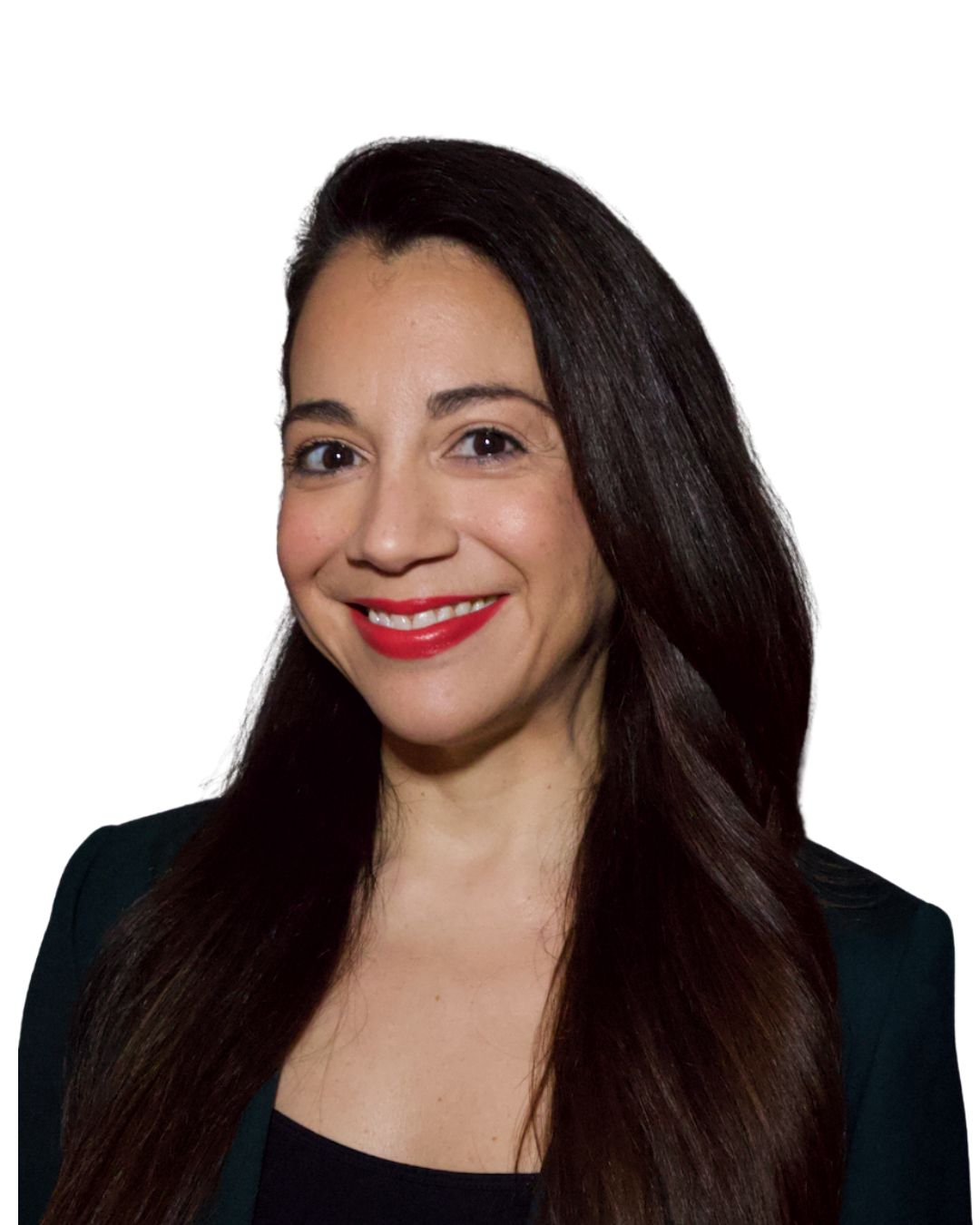 Angelina Ramirez, Founder of The AMBLYN Group