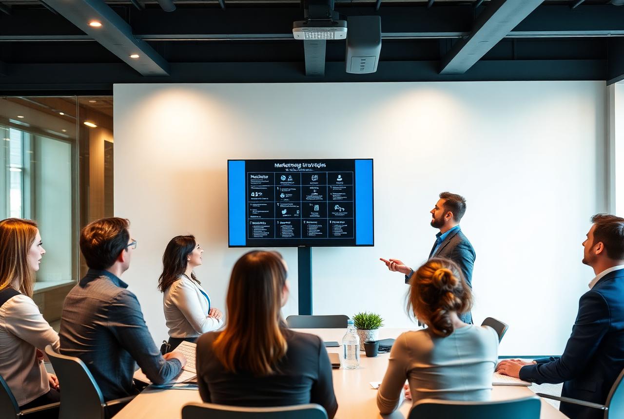 Marketing & Contract Opportunities